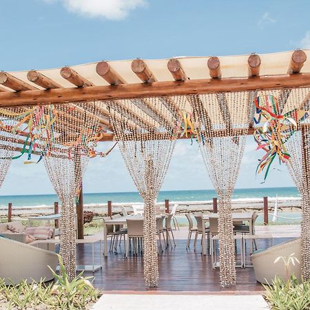 Casa 4 Suites Beira-Mar Praia De Muro Alto Pôrto das Galinhas Екстериор снимка