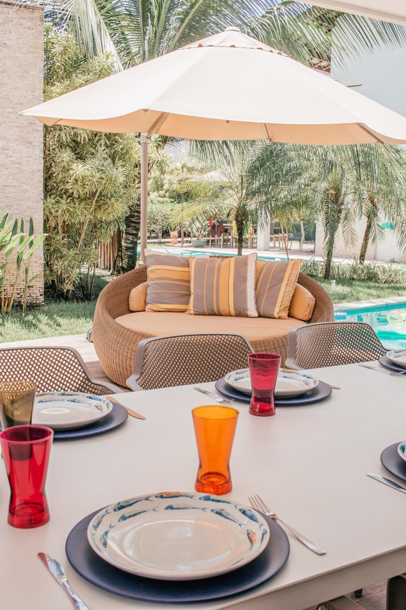 Casa 4 Suites Beira-Mar Praia De Muro Alto Pôrto das Galinhas Екстериор снимка