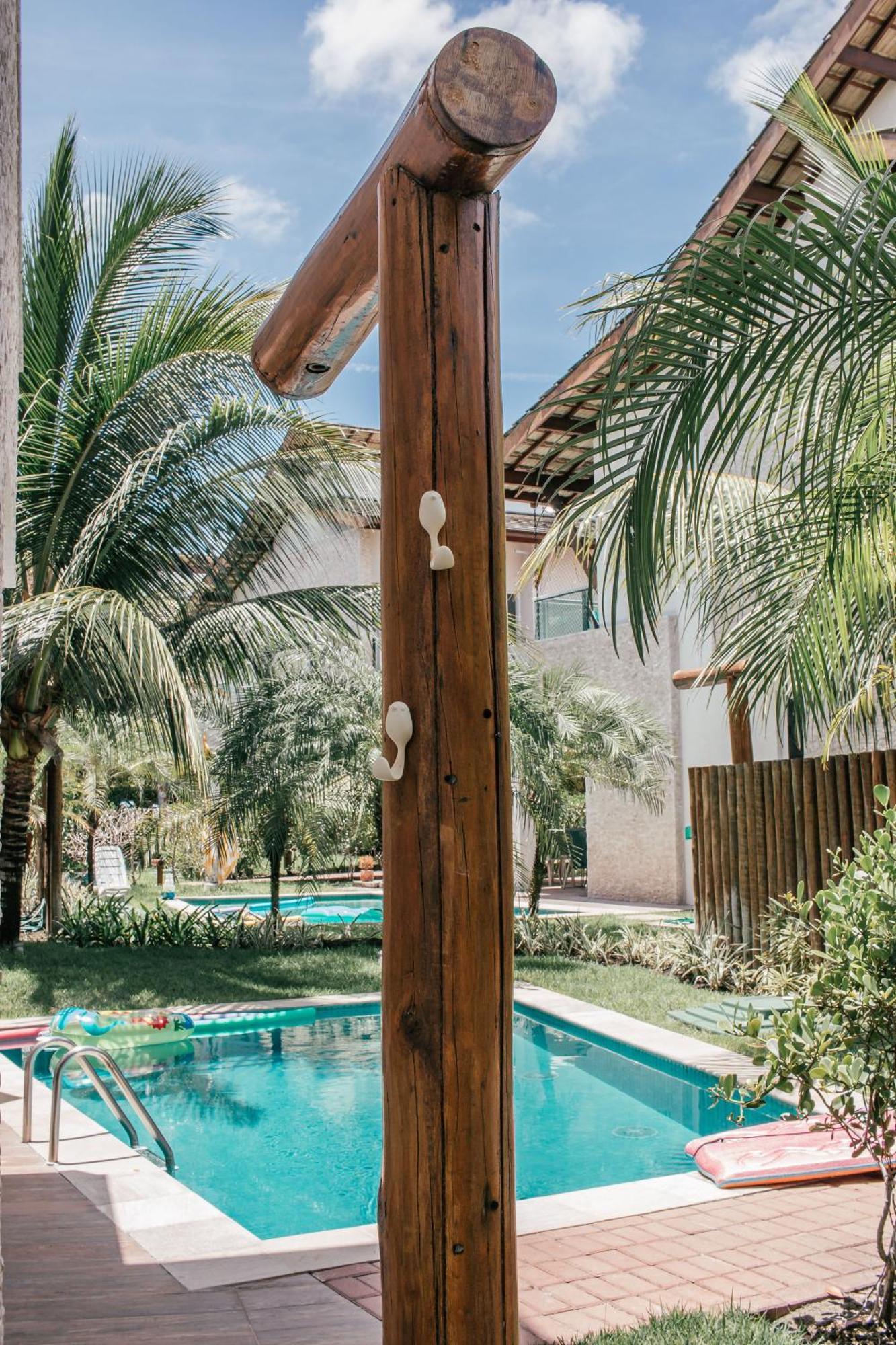 Casa 4 Suites Beira-Mar Praia De Muro Alto Pôrto das Galinhas Екстериор снимка